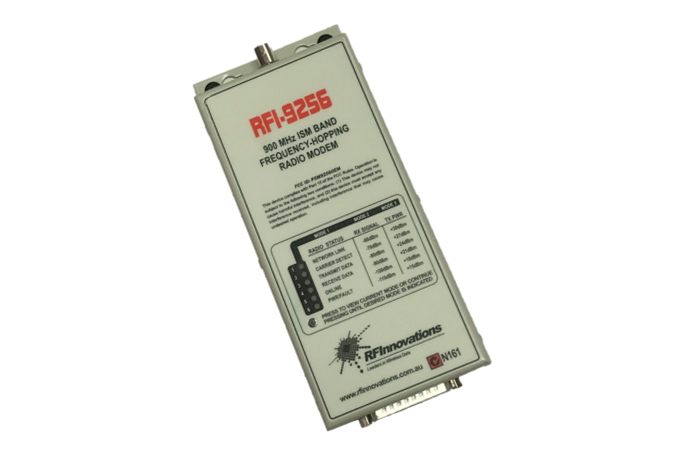 900MHz Frequency-Hopping Radio Modem